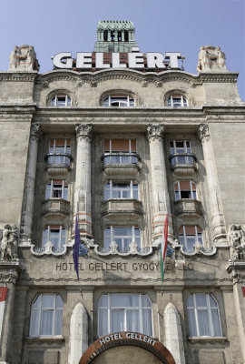 Gell�rt Hotel