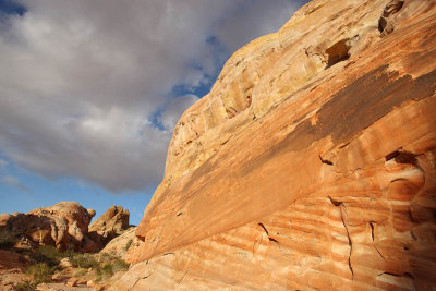 White Domes Trail