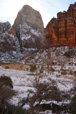 View from Big Bend