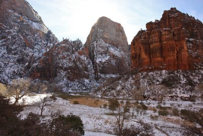 View from Big Bend