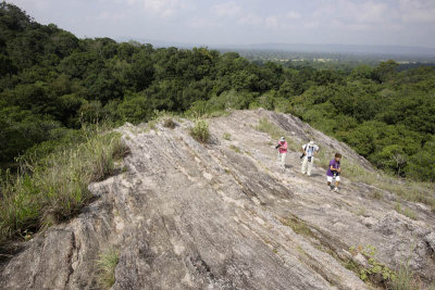 Rose Quartz Hills, Namal Uyana Conservation Forest