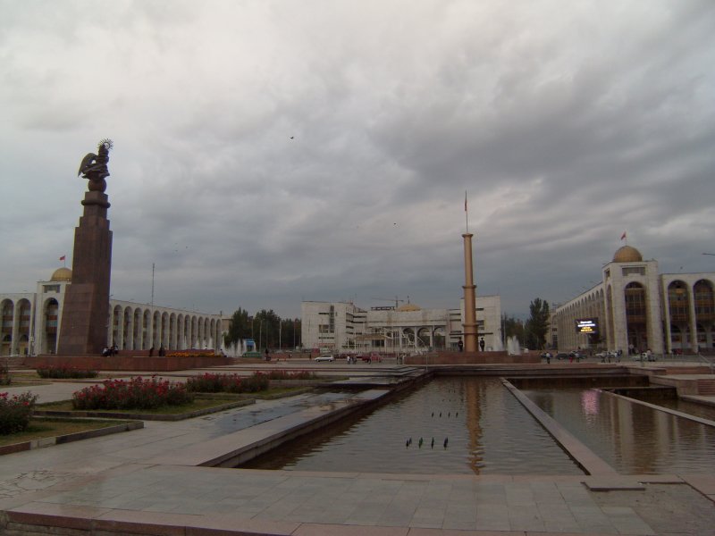 Bishkek (Kyrgyzstan)