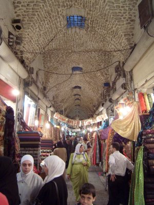 Souk Bazaar (Aleppo - Syria)