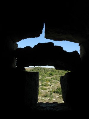 Sal Ahdin Castle neat Latakia - Syria