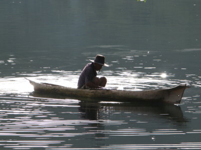 Fisherman - Dana Toba