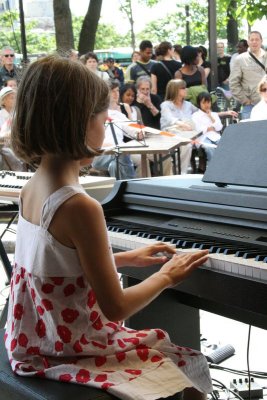 Petits - Ados piano et chant