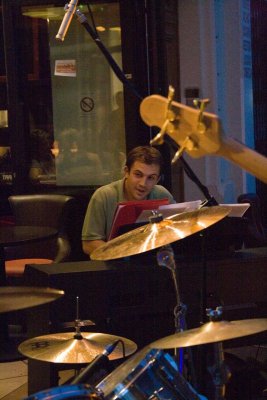 Atelier jazz
