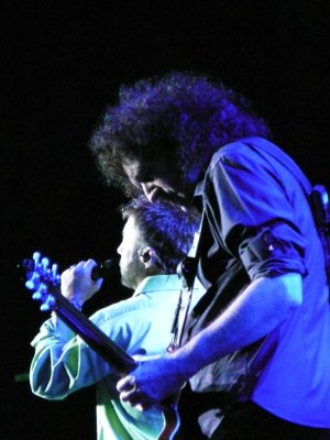 Queen + Paul Rodgers 24/09/2008