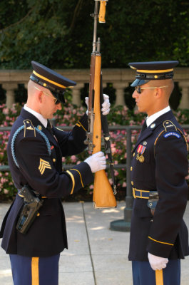 Cambio de Guardia