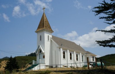 Petrolia-Catholic-Church