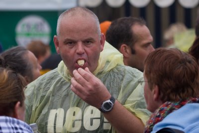Berenloop Terschelling 2008