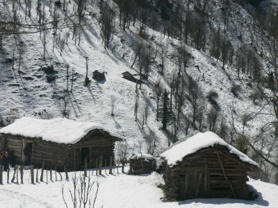 mountain house| mazandaran | bandpey