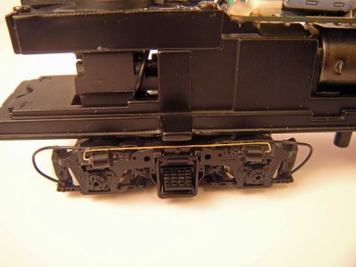 Firemans side front sideframe