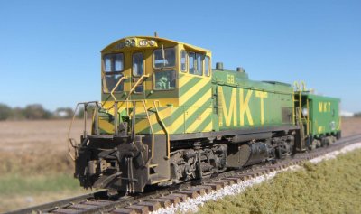 Caboose Hop