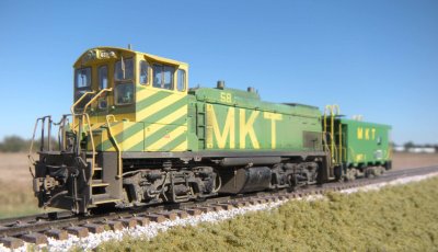 Caboose Hop