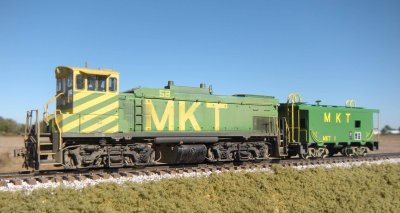 Caboose Hop