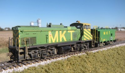 Caboose Hop