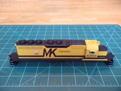 MK 8303
