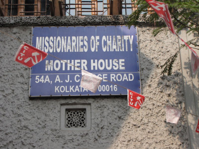 Mother Theresa House