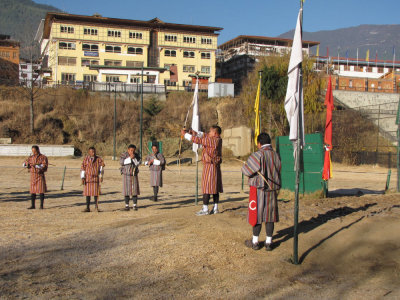 National Archery Competition
