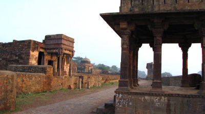 Ranthambore Fort City