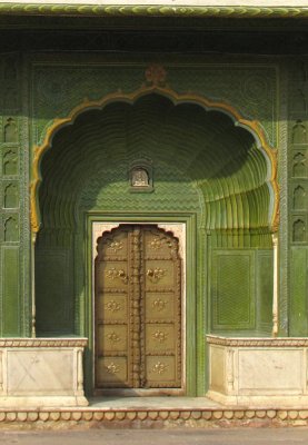 Jaipur (The Pink City)