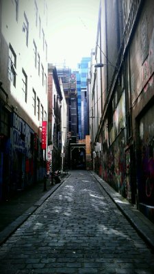 Joker Alley