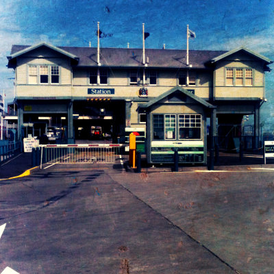 Station Pier