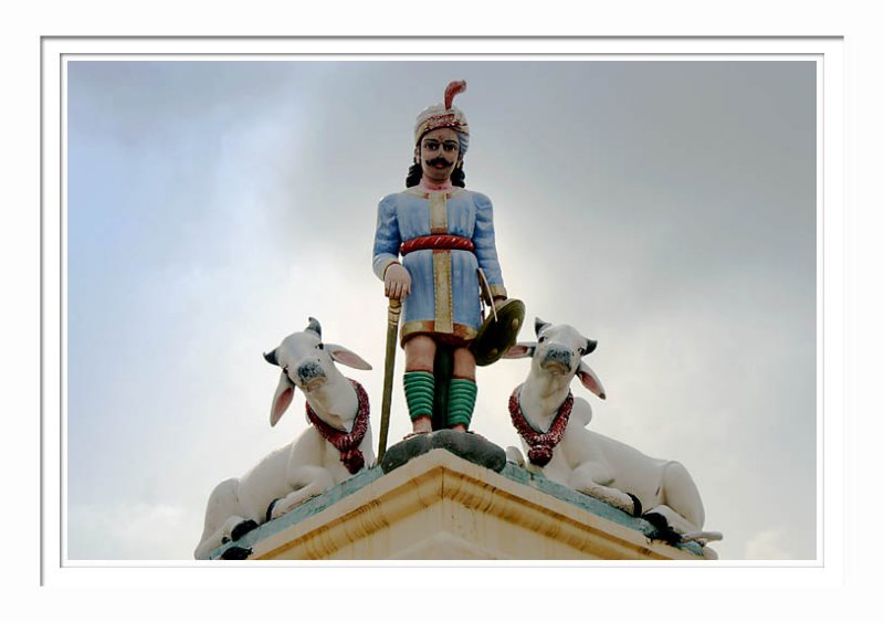 Sri Mariamman Temple 6