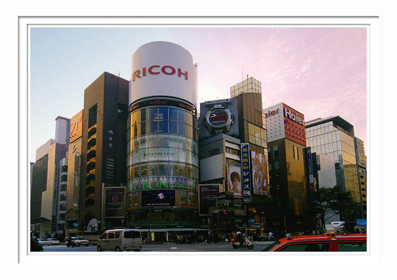 Ginza Tokyo 2