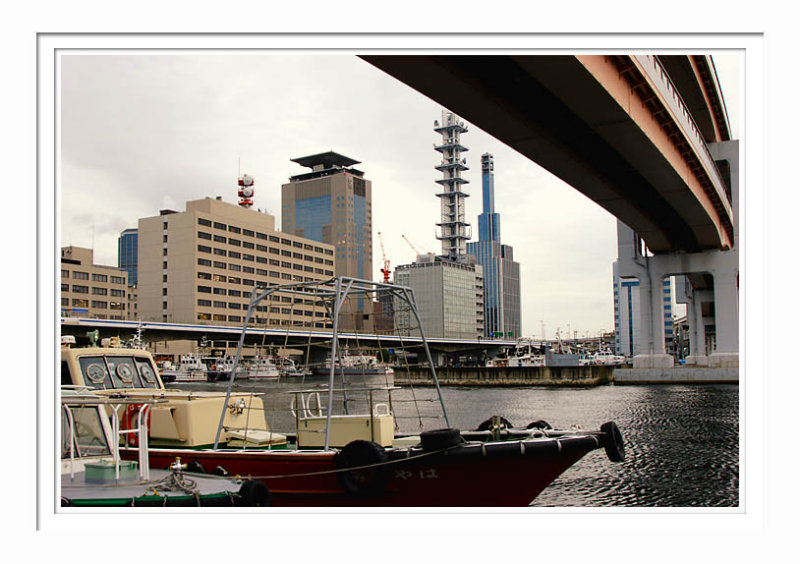 Kobe Meriken Park
