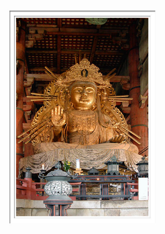 Nara Daibutsu 2