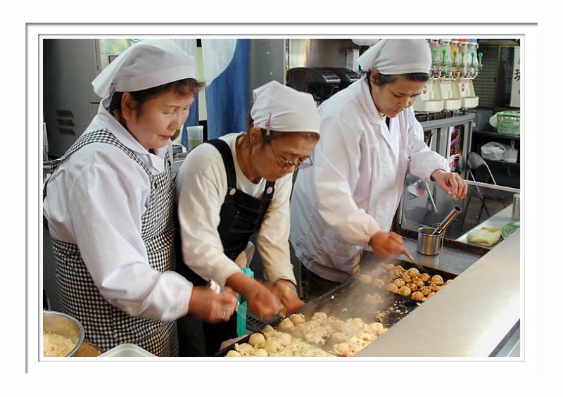 Yummy Takoyaki