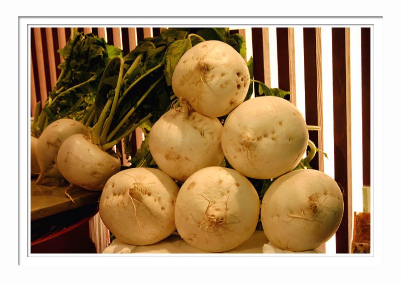 Daikon - Kyoto