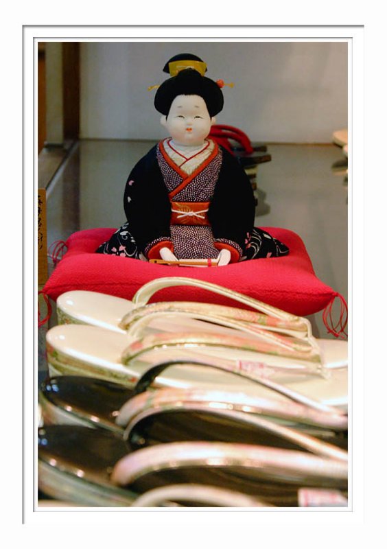 Store Display - Kyoto