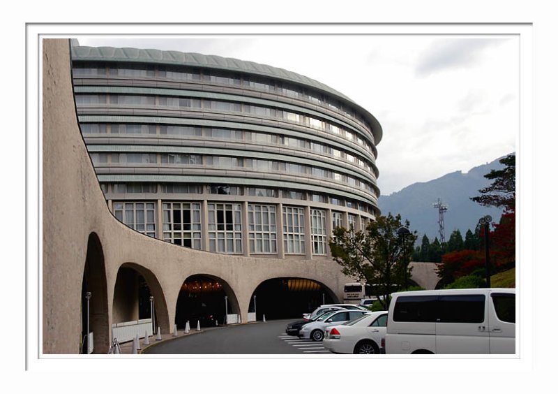 Grand Hotel - Kyoto