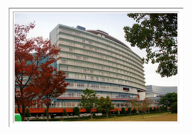 Biwako Hotel 1