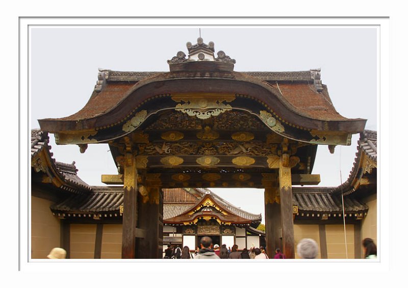 Nijo Castle - Kyoto 2