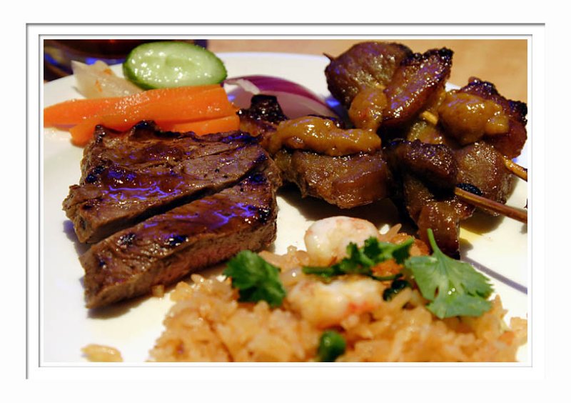 Dinner Buffet - ANA Crowne 2