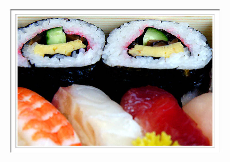 Bento - Shinkansen