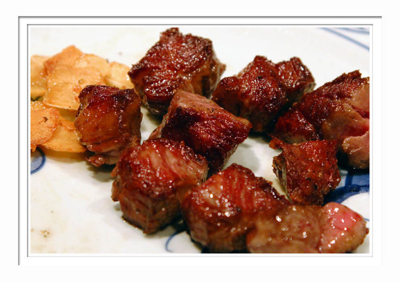 Kobe Beef Teppanyaki 2