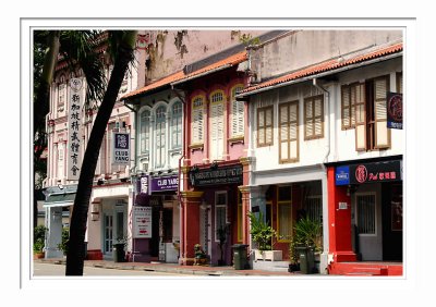 Shophouses