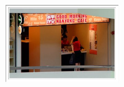 Good Morning Nanyang Cafe