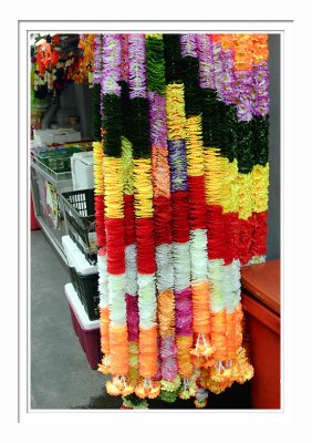 Flower Garlands 1