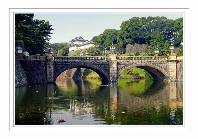 Tokyo Imperial Palace