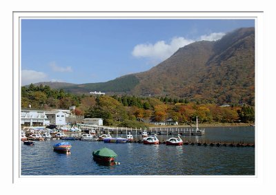 Lake Ashi - Hakone 1