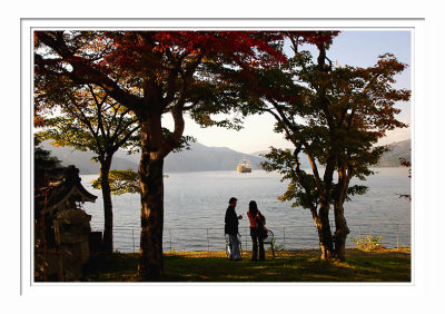 Lake Ashi - Hakone 6