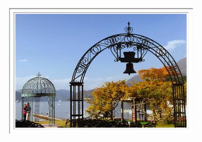 Lake Ashi - Hakone 7
