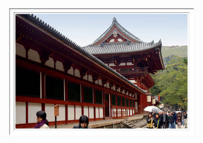 Nara Todaiji Temple 1