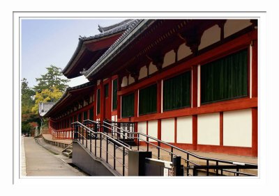 Nara Todaiji Temple 2